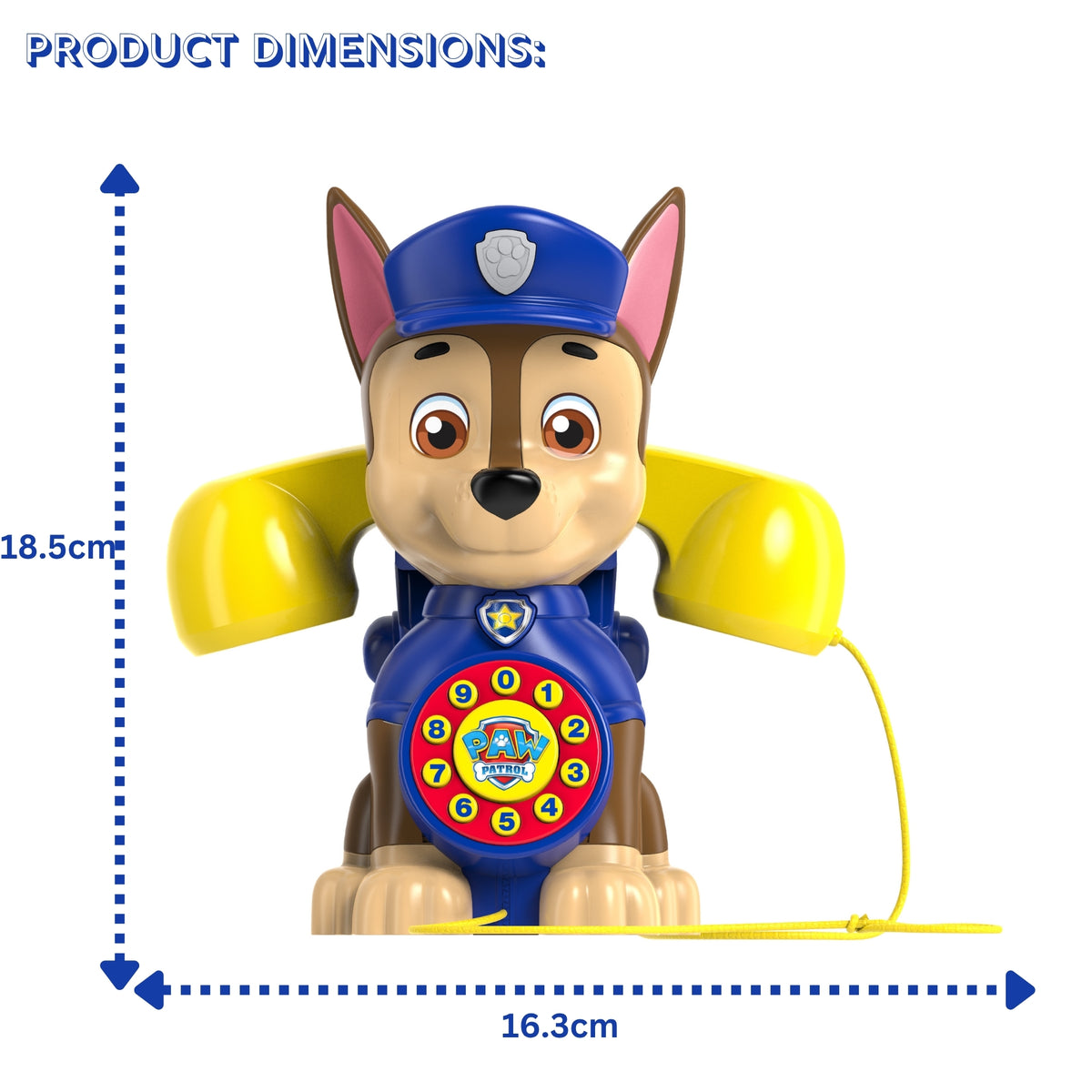 Paw Patrol SOS Telephone - Chase