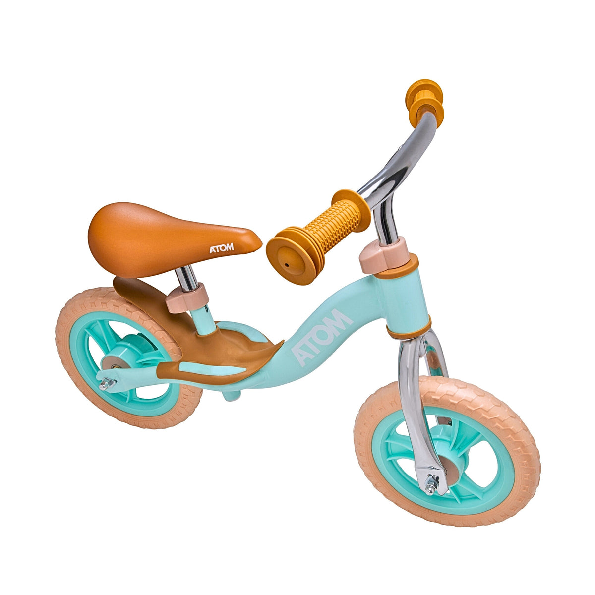 ATOM 10" Glider Balance Bike - Mint Green