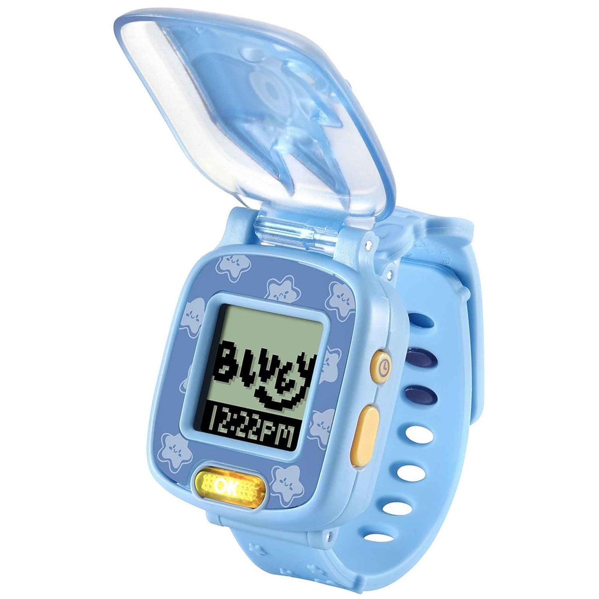 Vtech Bluey Wackadoo Wristwatch - Bluey