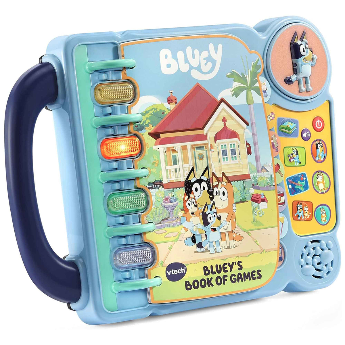 VTech Bluey&#39;s Book of Games