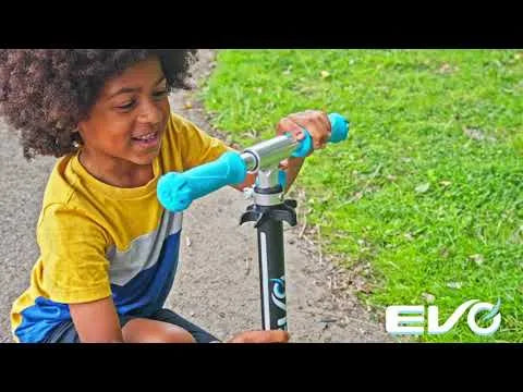 EVO Light Up Light Blast Scooter - Pink