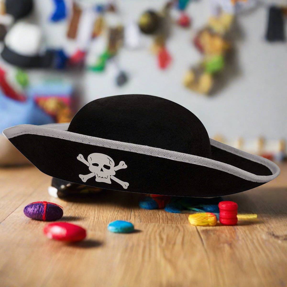 Fancy Dress Pirate Hat