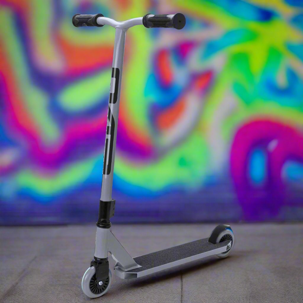 EVO Viper Stunt Scooter - Grey