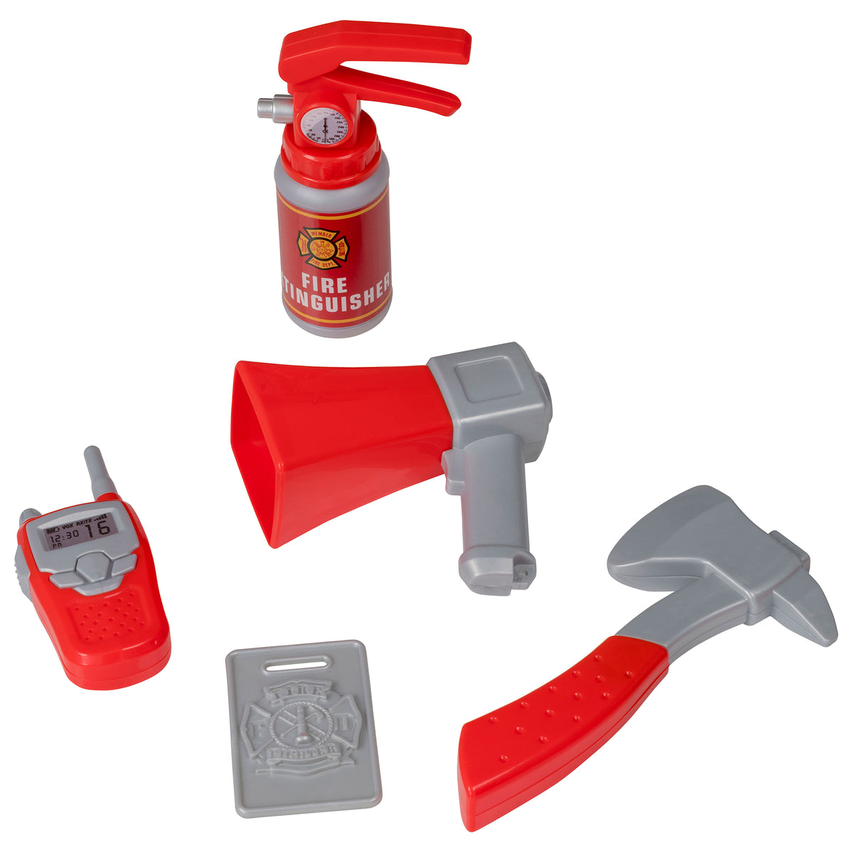 Smart Fire and Rescue Playset