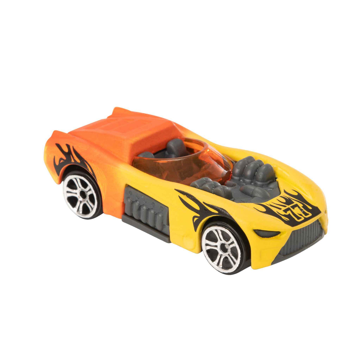 Teamsterz 5 Colour Change Cars Playset