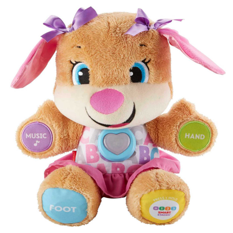 Fisher Price Laugh & Learn Smart Sis Puppy