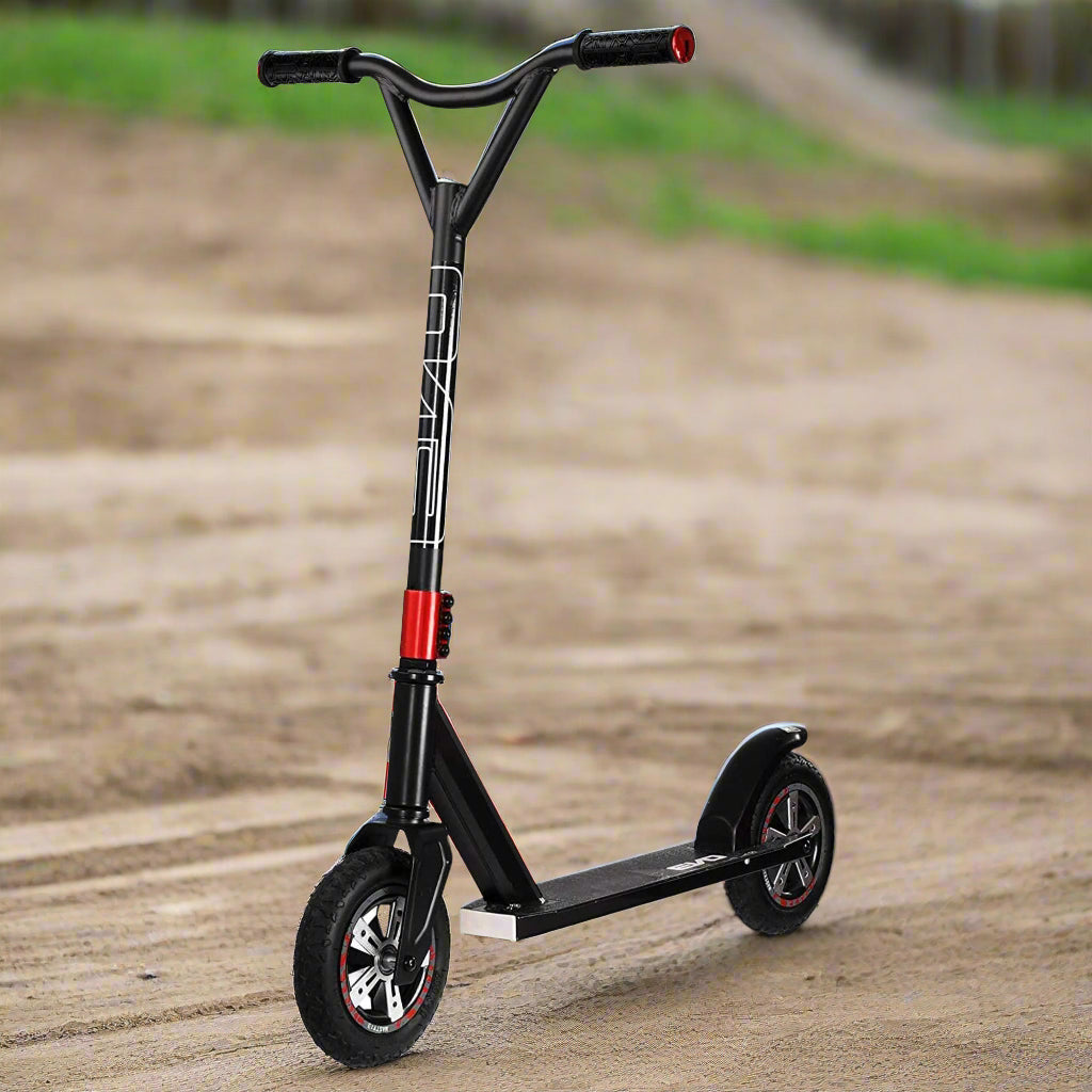 EVO Dirt Rider Scooter - Black
