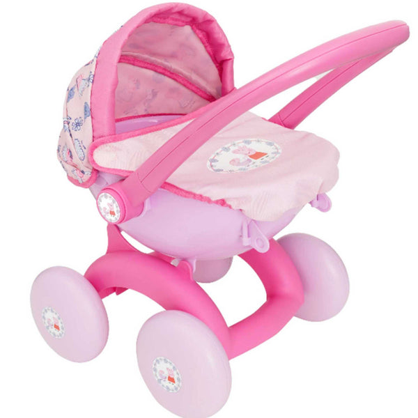 Peppa pig shop pram argos