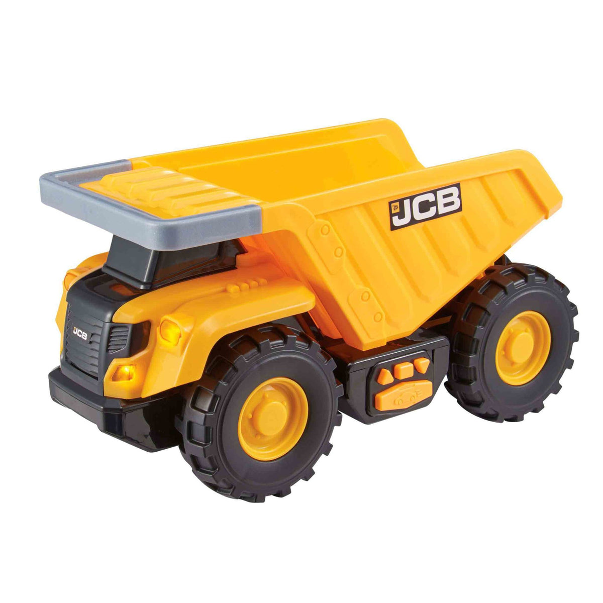 Teamsterz JCB Mighty Moverz Dump Truck Toy