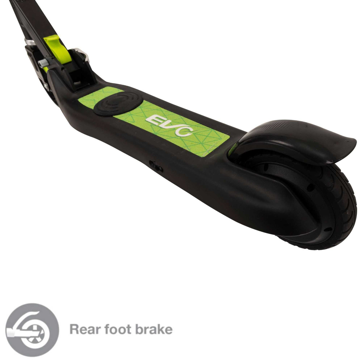 EVO VT1 Childrens Electric Scooter - Lime Green