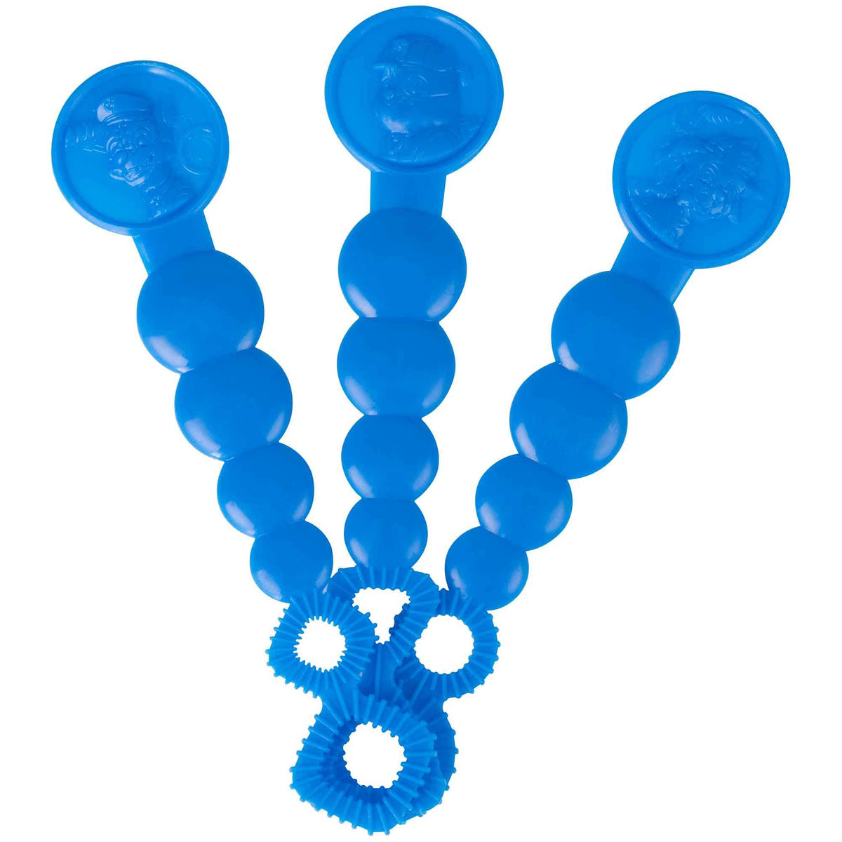 Paw Patrol Bubble Bundle Includes Bubble Gun, Bubble Wands & Solution