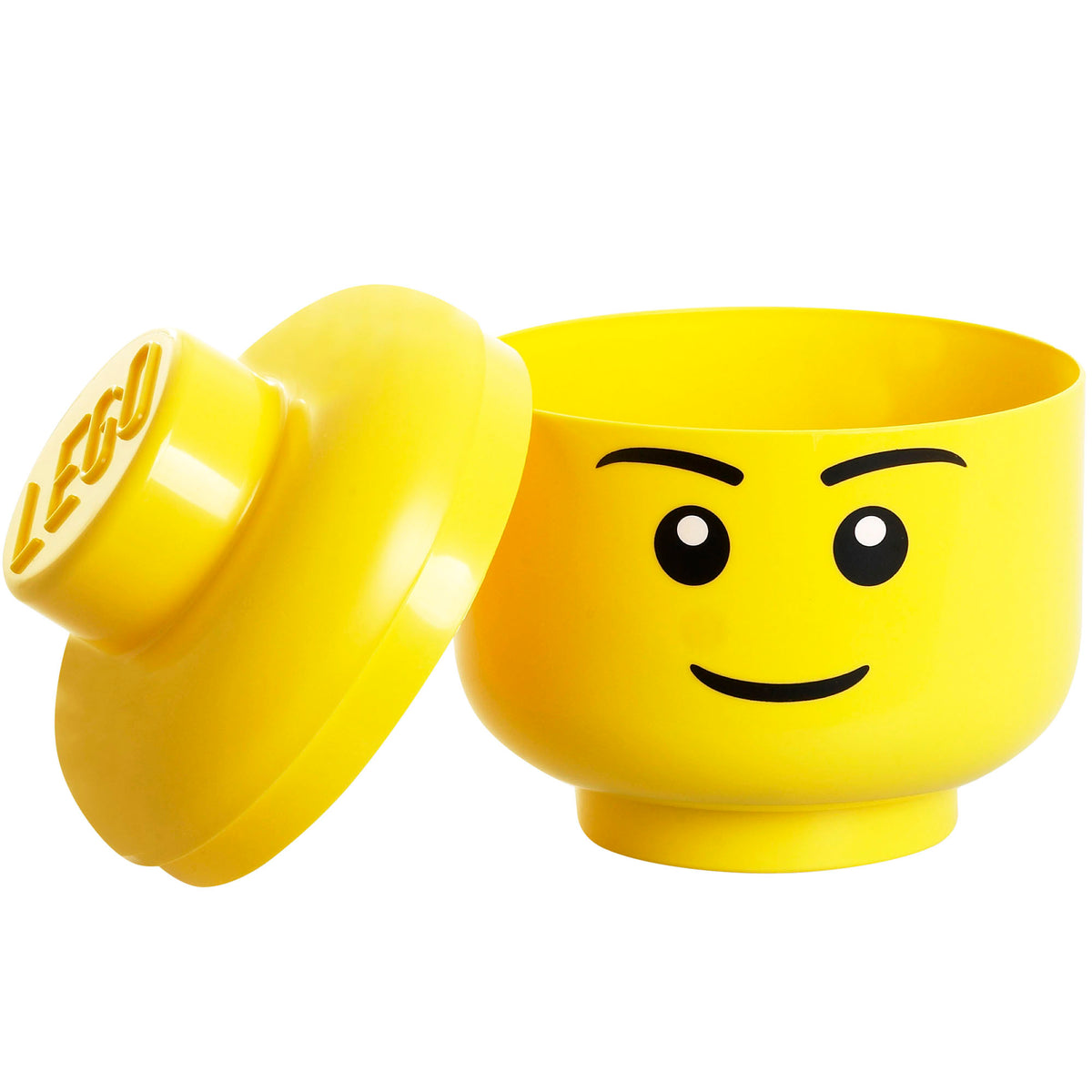 Large LEGO Storage Head