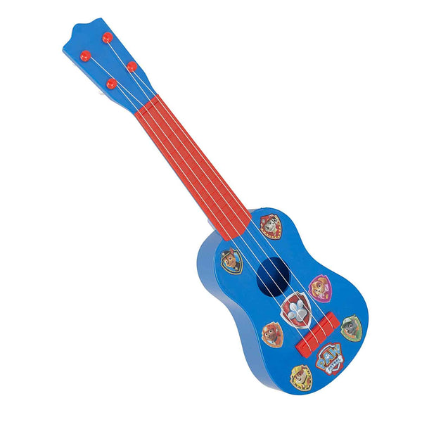 Paw patrol clearance guitar argos