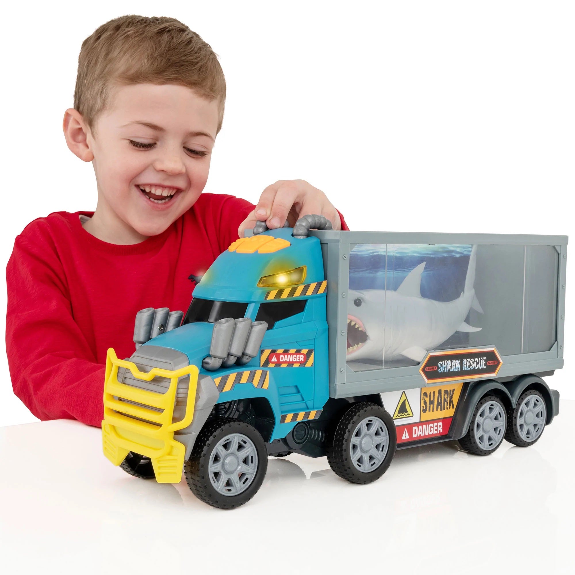 Animal Toys & Games