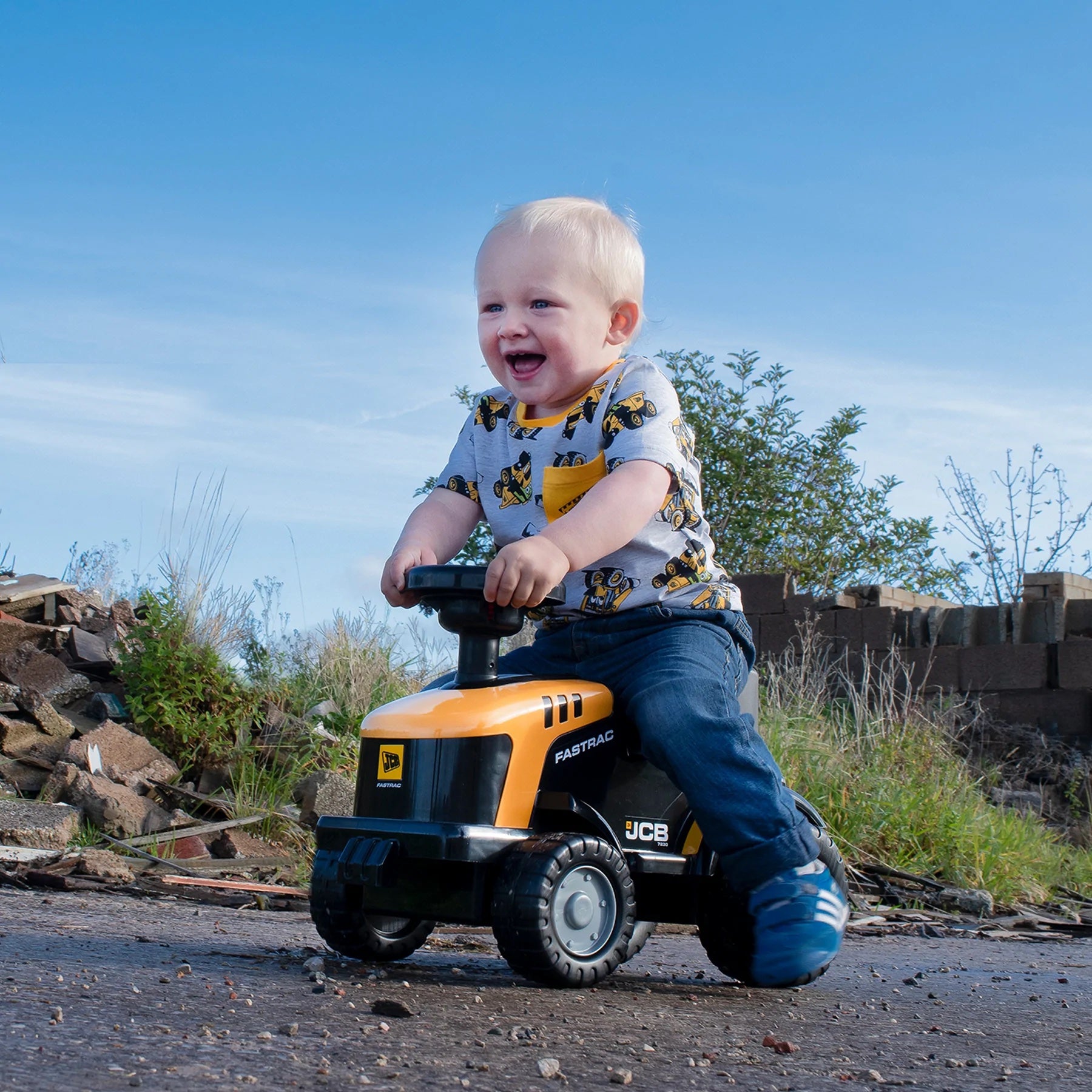 Ride On Toys
