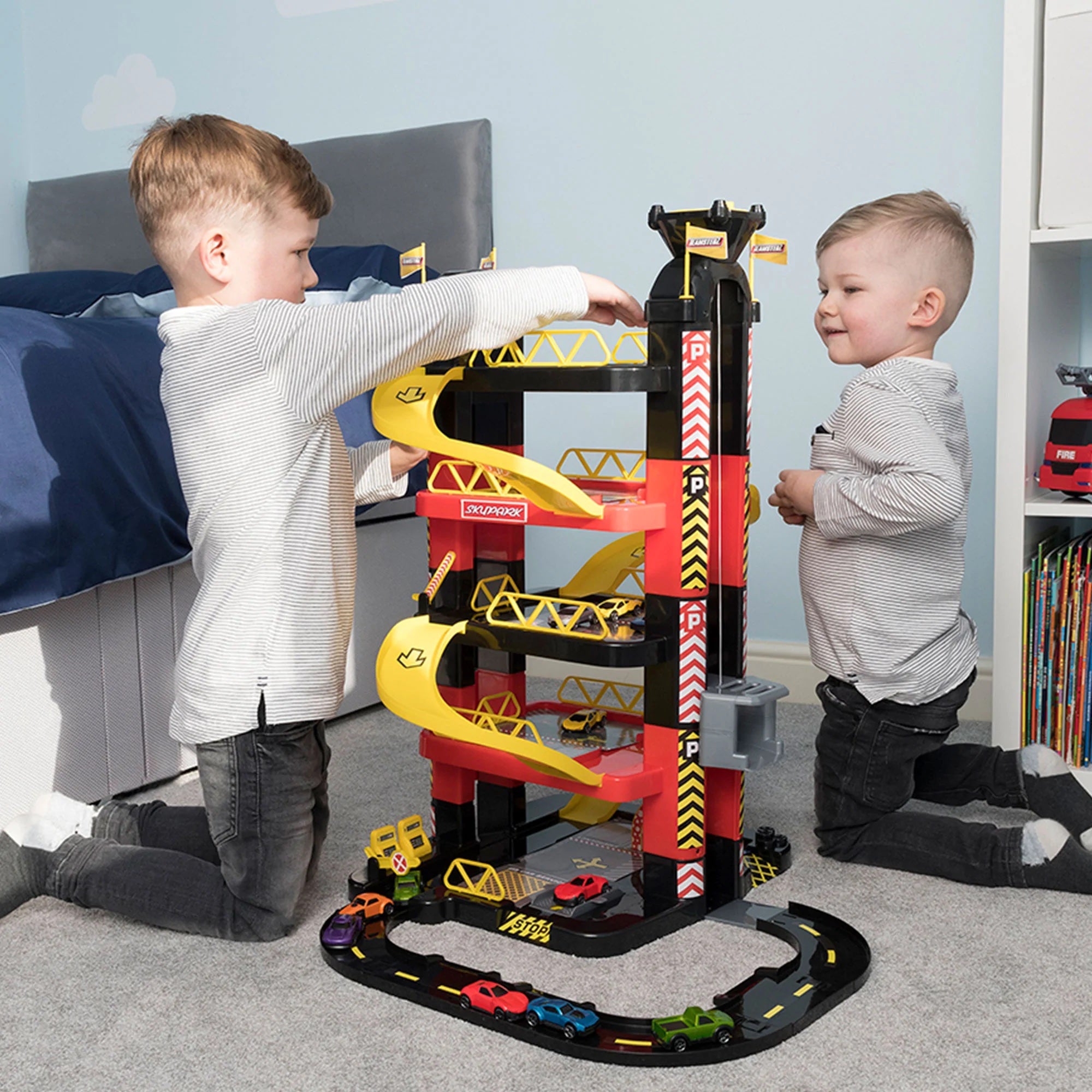 Toy Cars & Vehicles