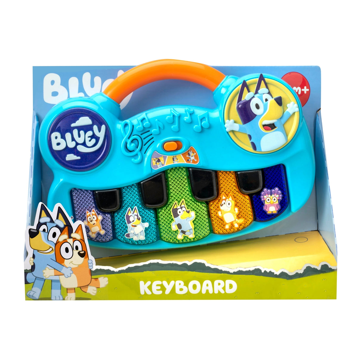Bluey&#39;s My First Keyboard