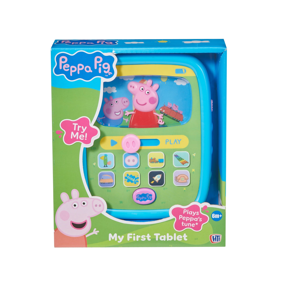 Peppa Pig My First Tablet