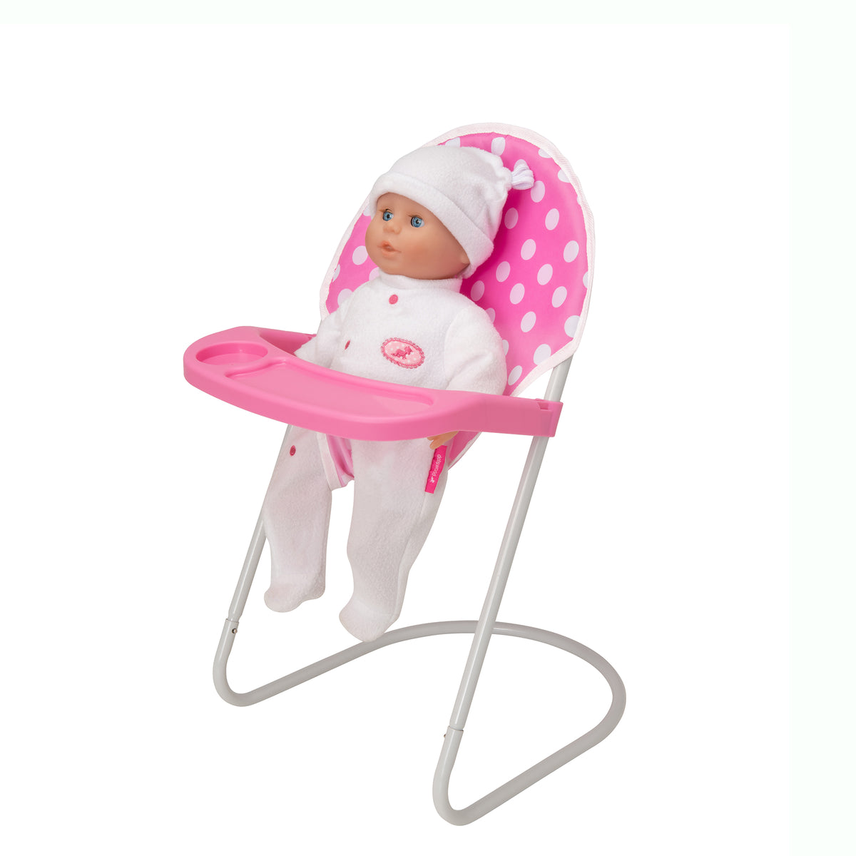 Dolly Tots Kinderzimmer Puppenspielset