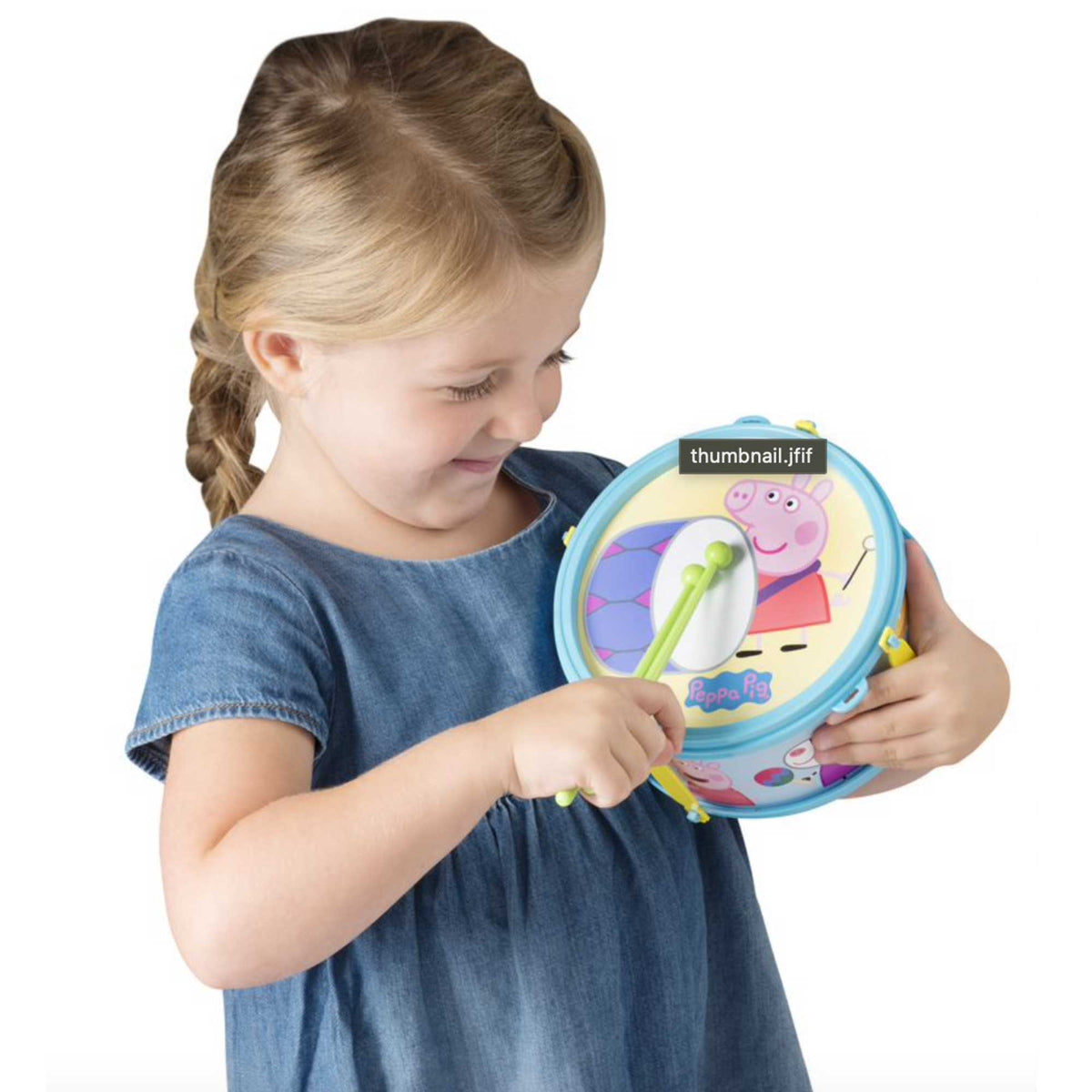 Peppa Pig Musical Band Set Musical Toys