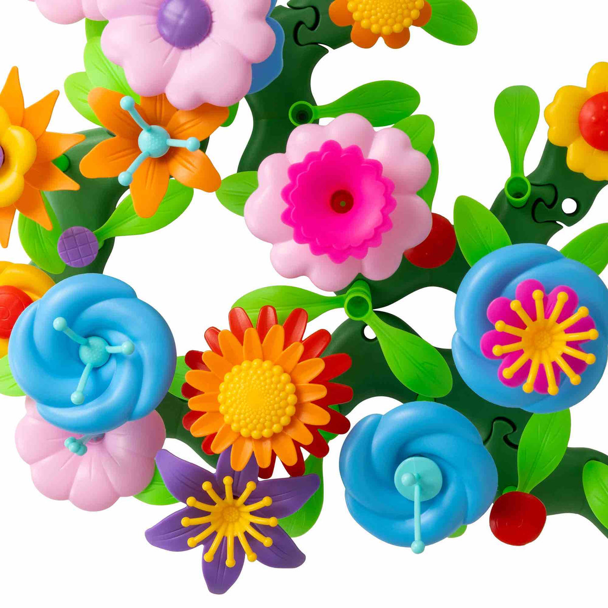 My Play House Build Your Own Secret Garden | 100+ Pieces Craft Kits