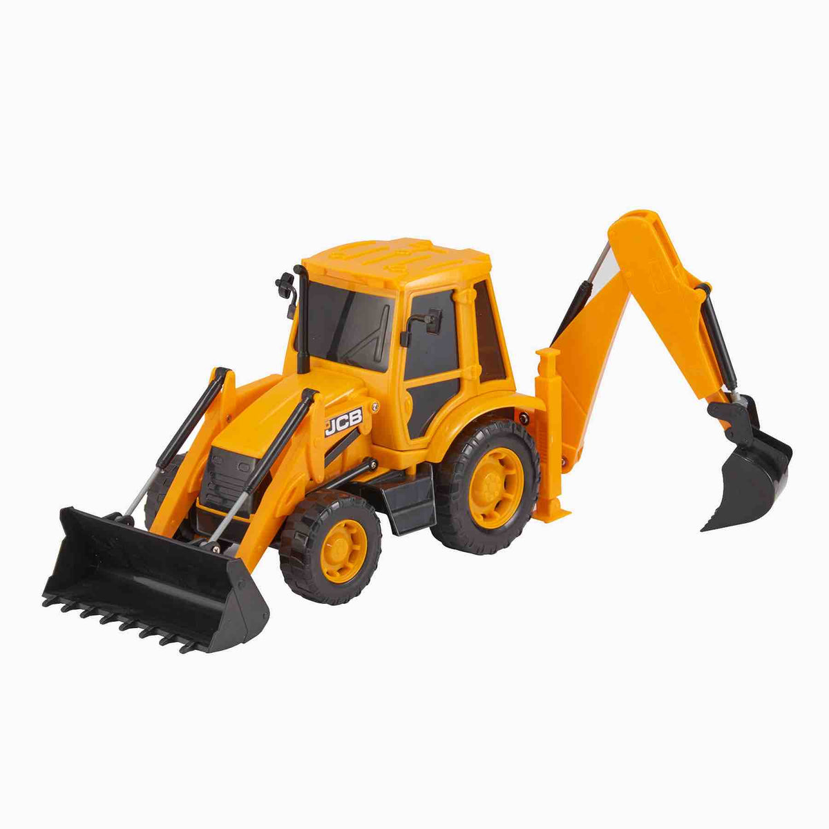 JCB Heavy Loader Transporter Truck Toy Construction Vehicles