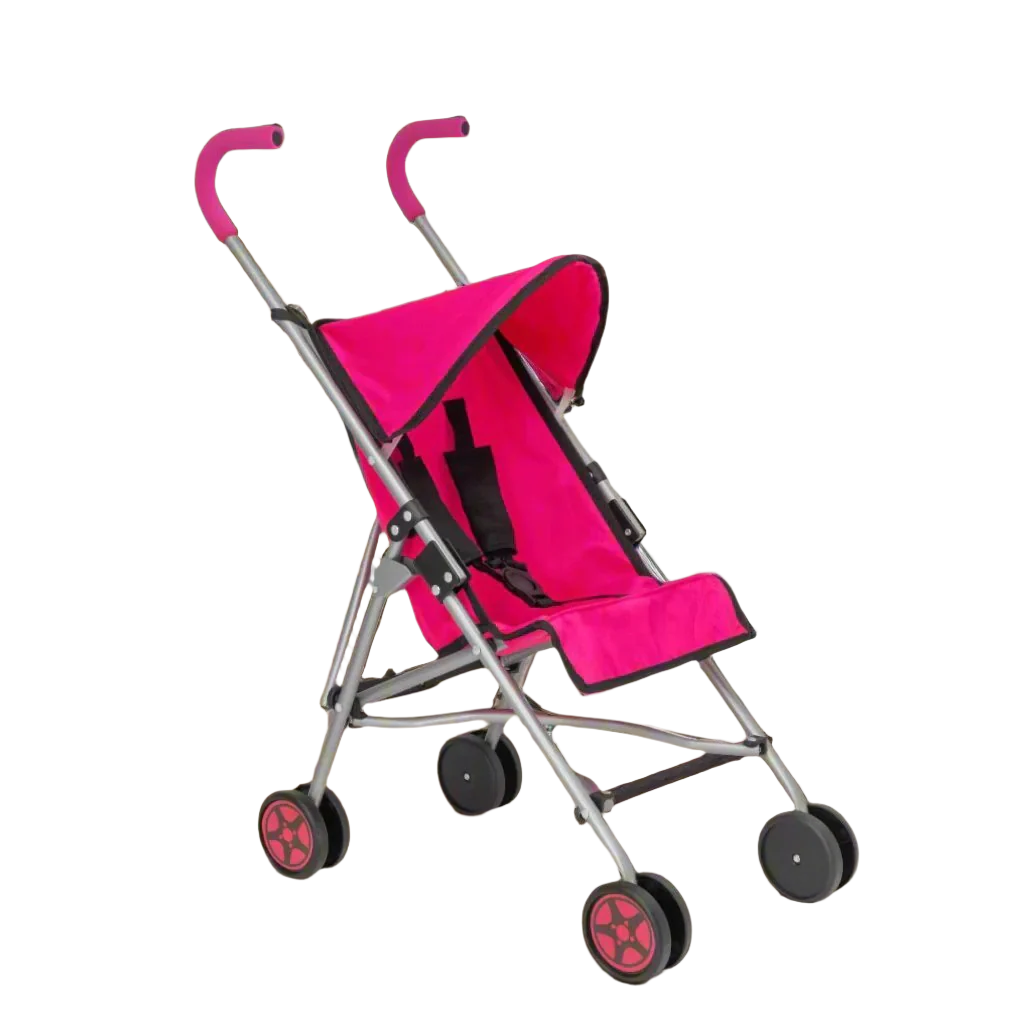 chicco echo stroller accessories Chicco Echo Dolls Stroller - Pink