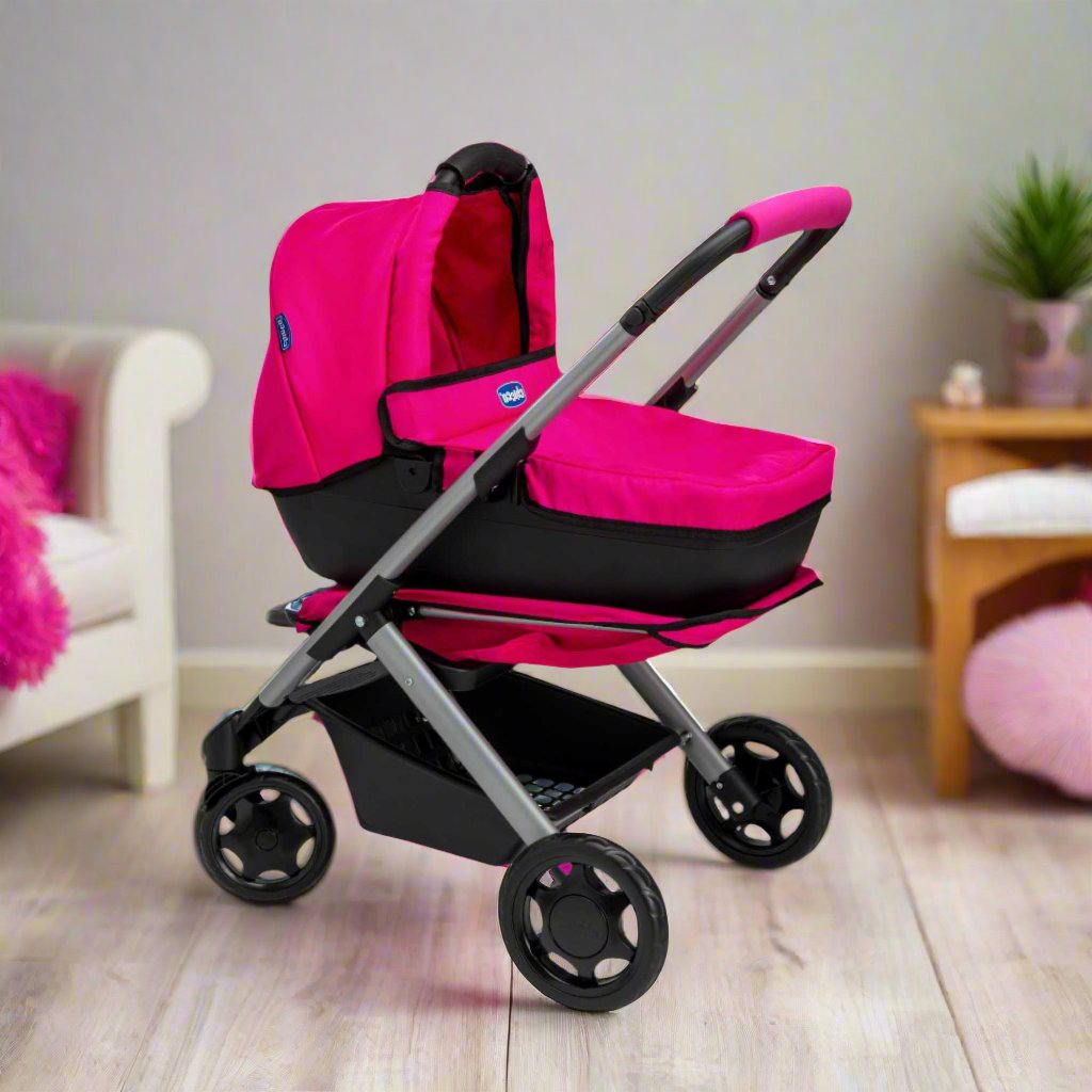 Pink pram online