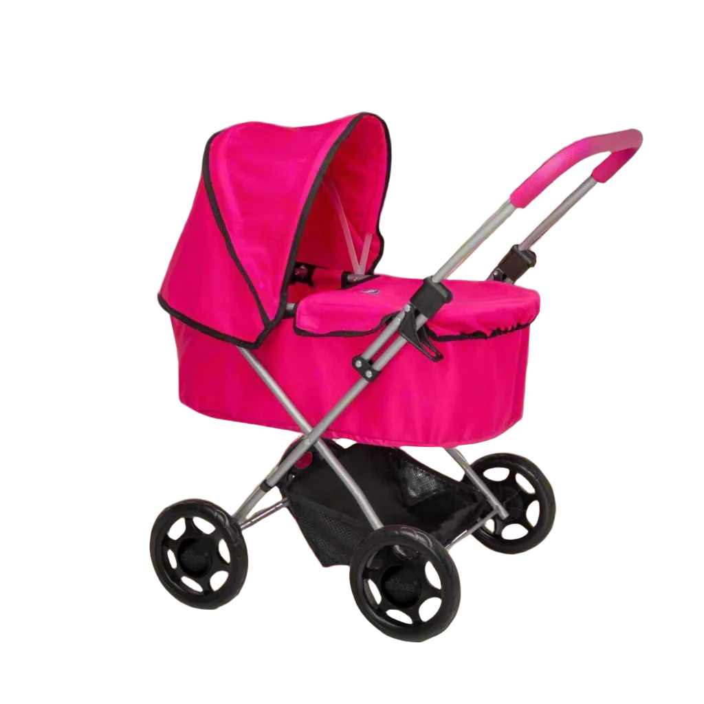 Chicco Amore Dolls Pram - Pink