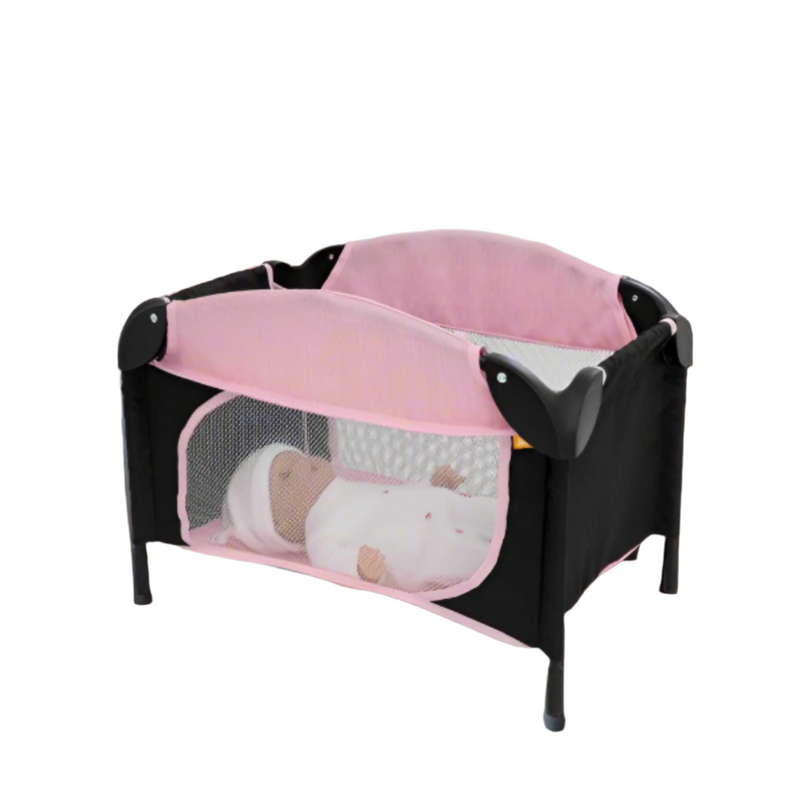 Joy sleep and dream dolls cot