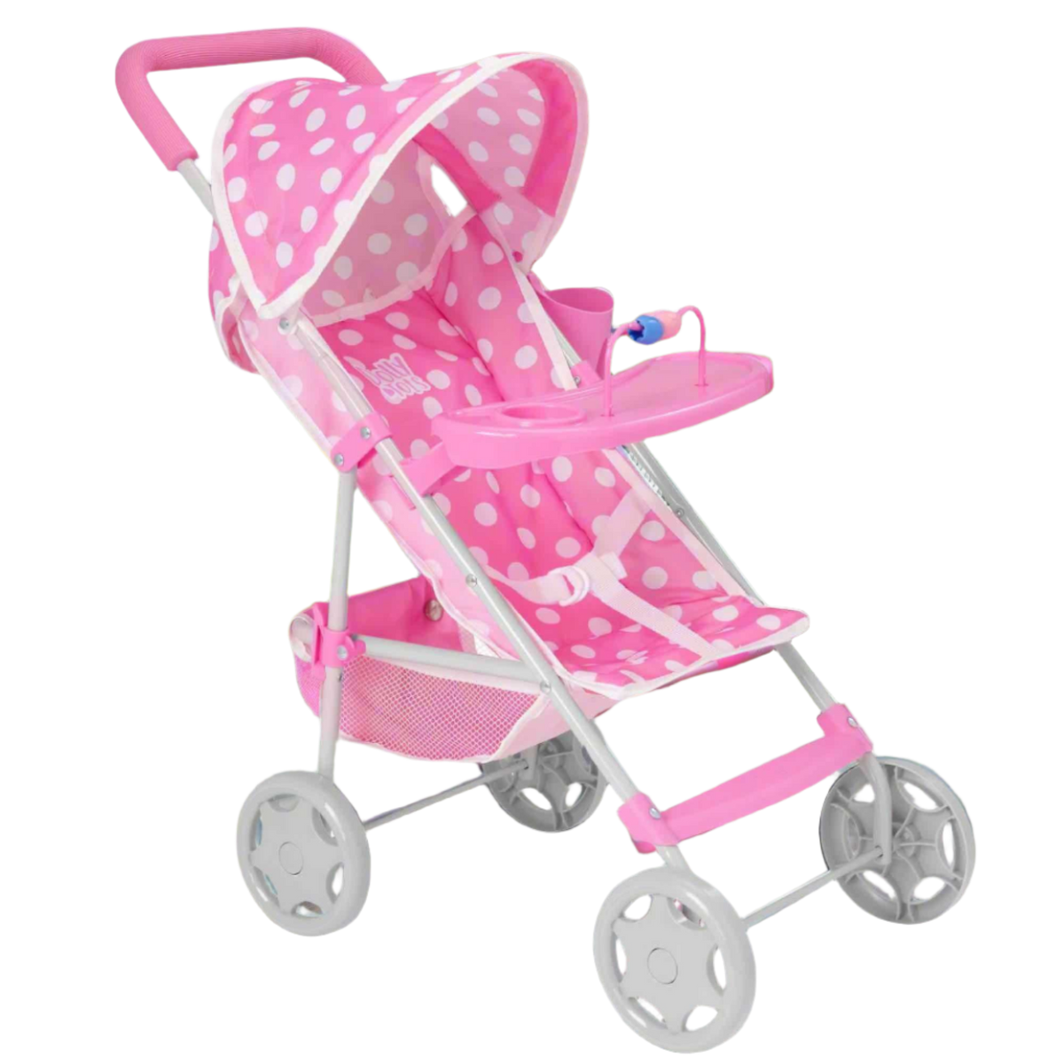 Dolly Tots Playtime Dolls Pushchair