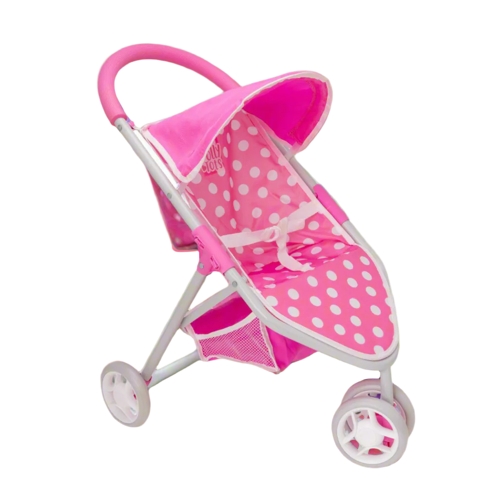 Dolly Tots Jogger Dolls Pram