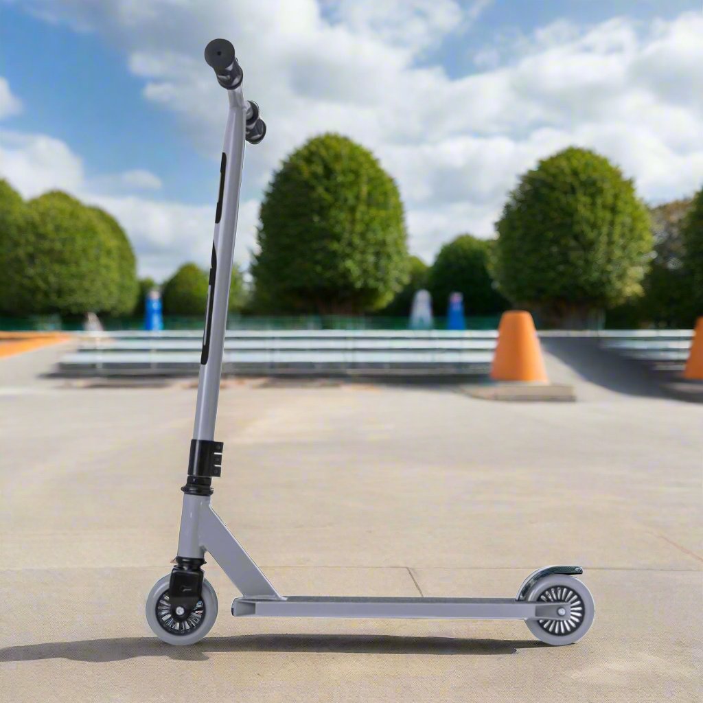 EVO Viper Stunt Scooter - Grey Scooters