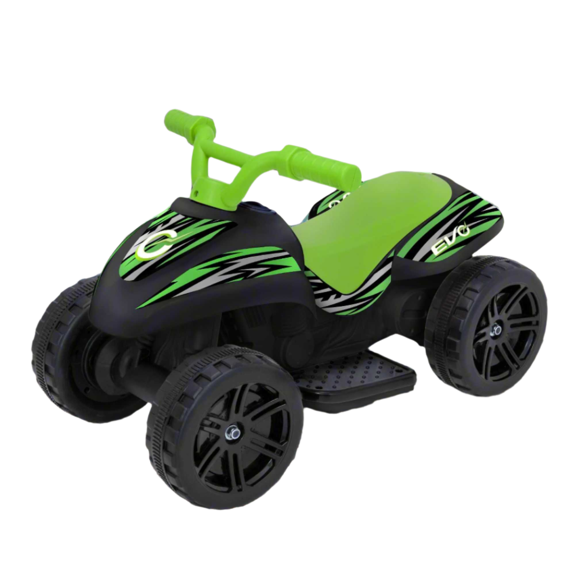 Evo 6V Kids Electric Ride-On Venom Quad Bike Electric Ride Ons