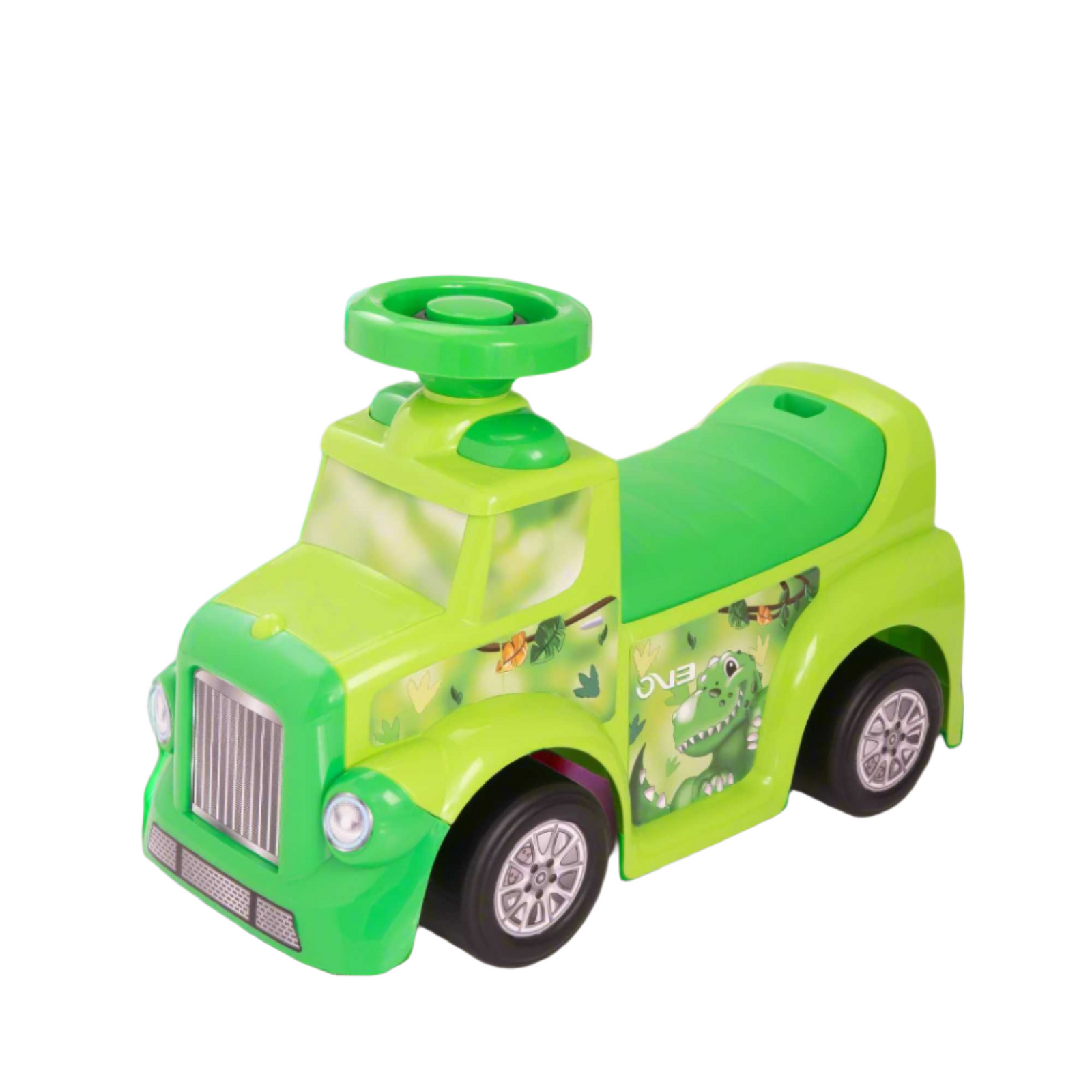 EVO My First Foot-To-Floor Dinosaur Car