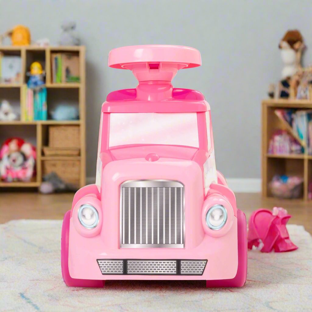EVO My First Foot-To-Floor Unicorn Car Foot to Floor