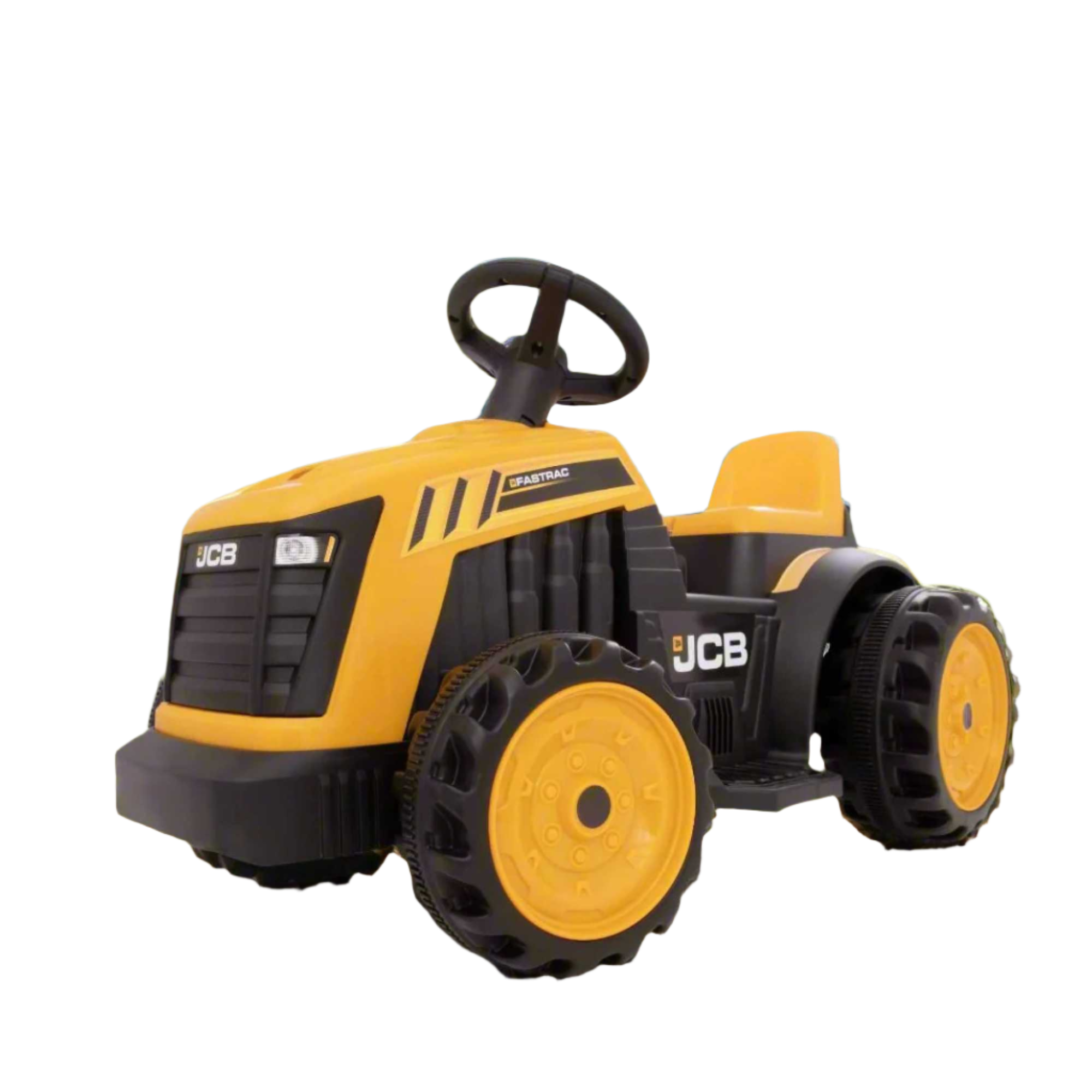 JCB Battery Operated Tractor Ride-On Electric Riding Vehicles