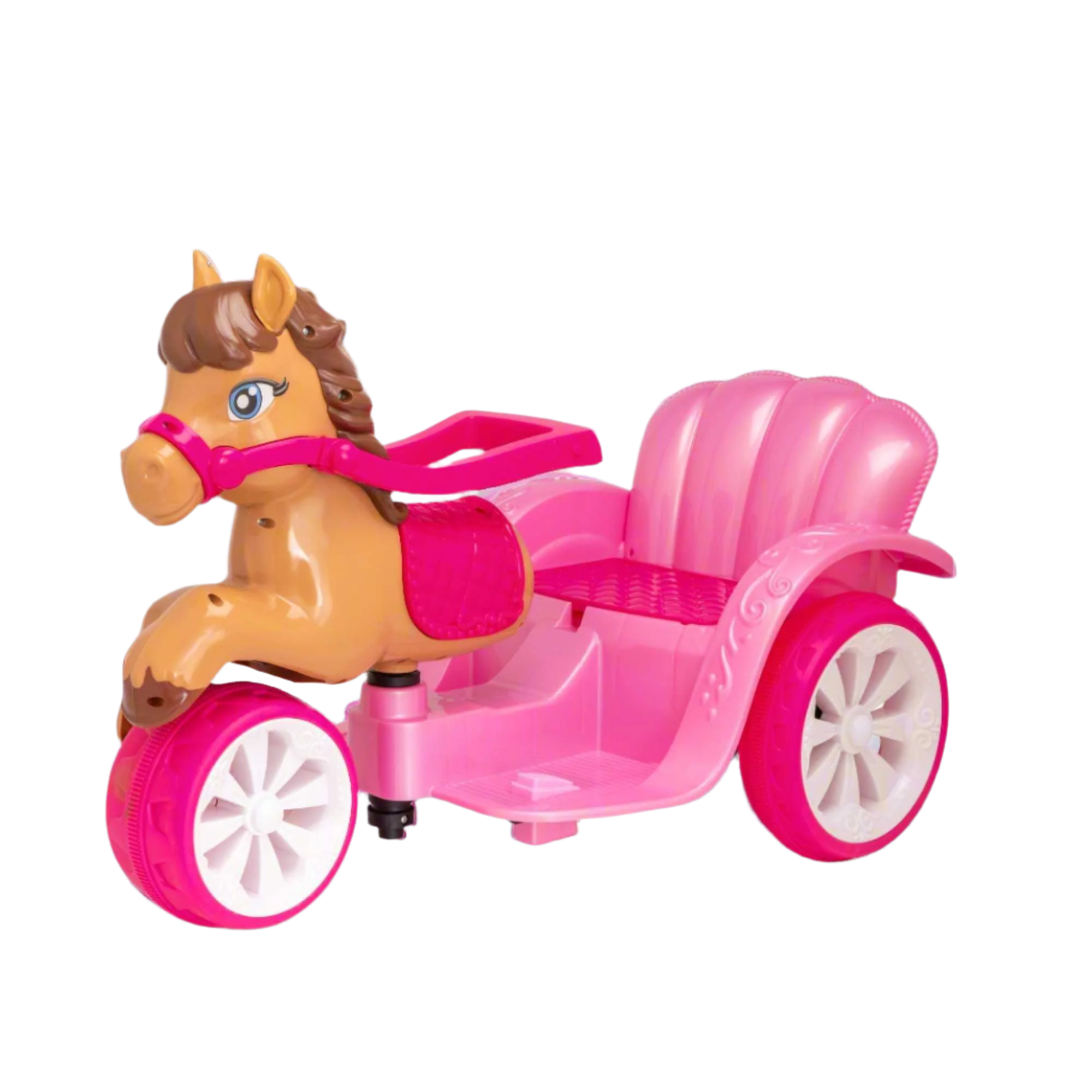 EVO Electric Pony Carriage Childrens Ride On Electric Ride Ons