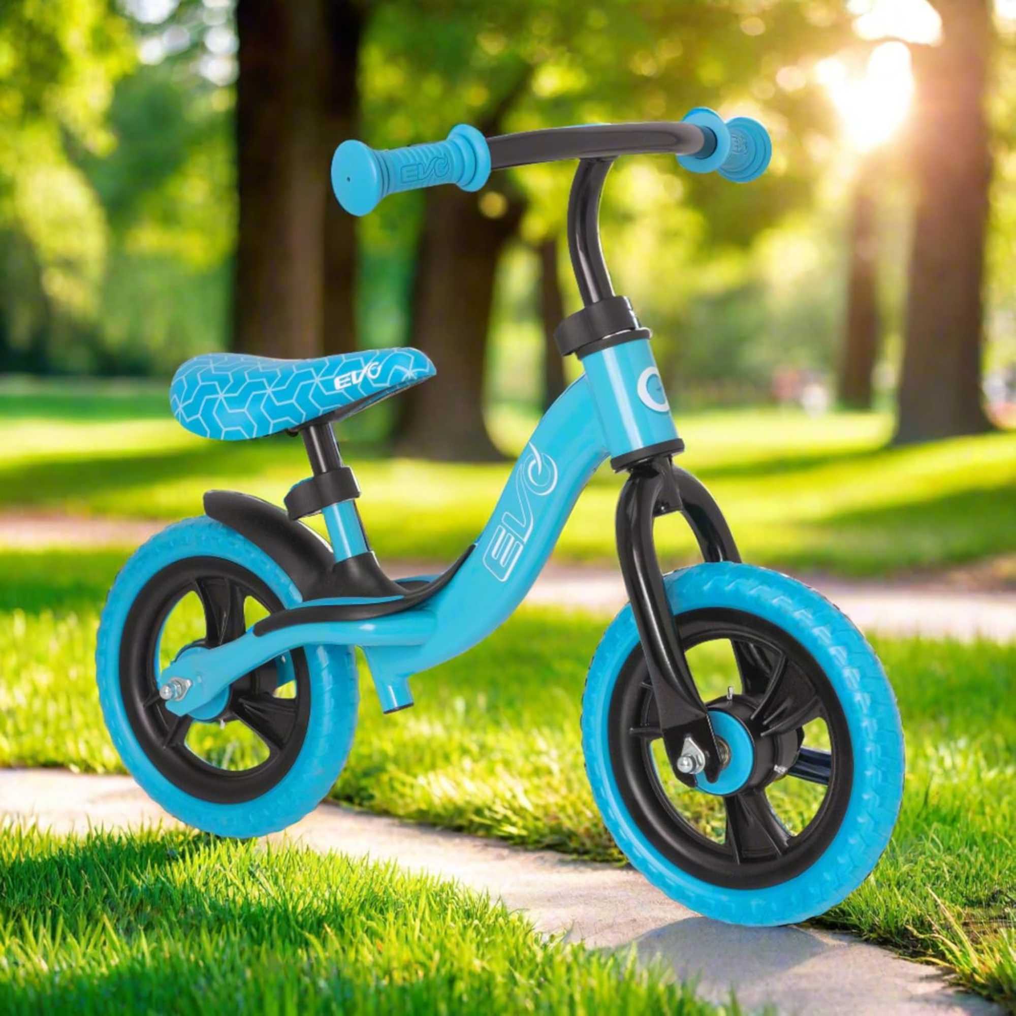 Evo balance bike review best sale