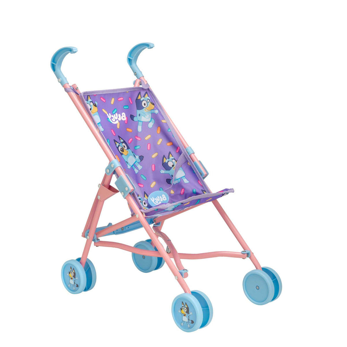 Bluey Junior Dolls Stroller