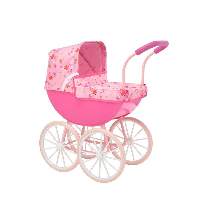 Peppa Pig My First Carriage Dolls Pram Prams