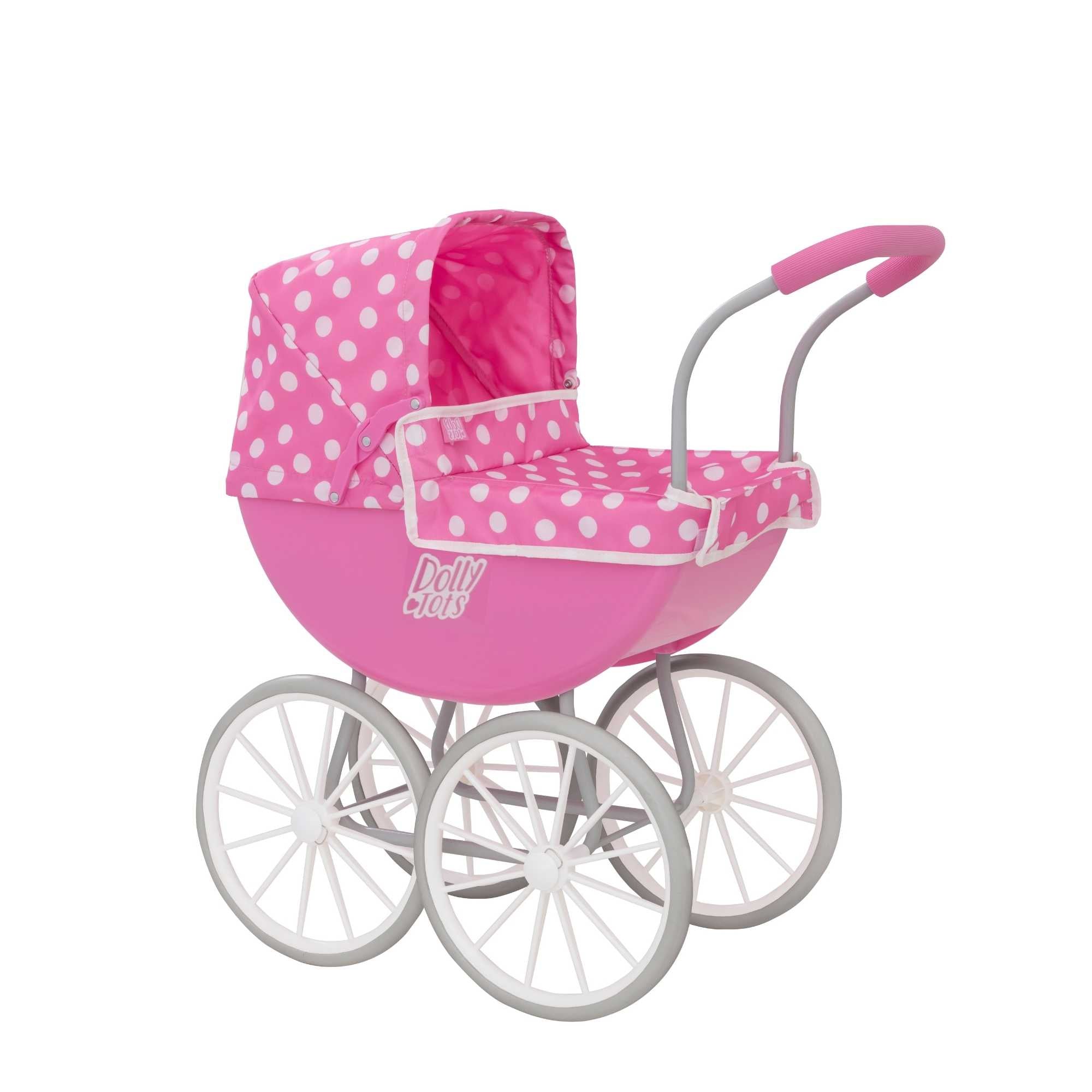 Dolly Tots My First Carriage Dolls Pram