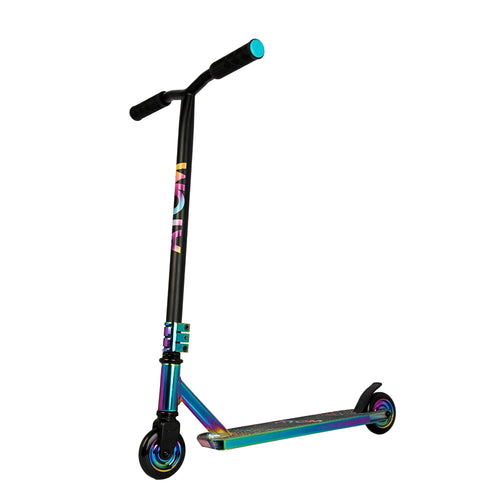 ATOM Neo Frenzy Stunt Scooter - Neochrome
