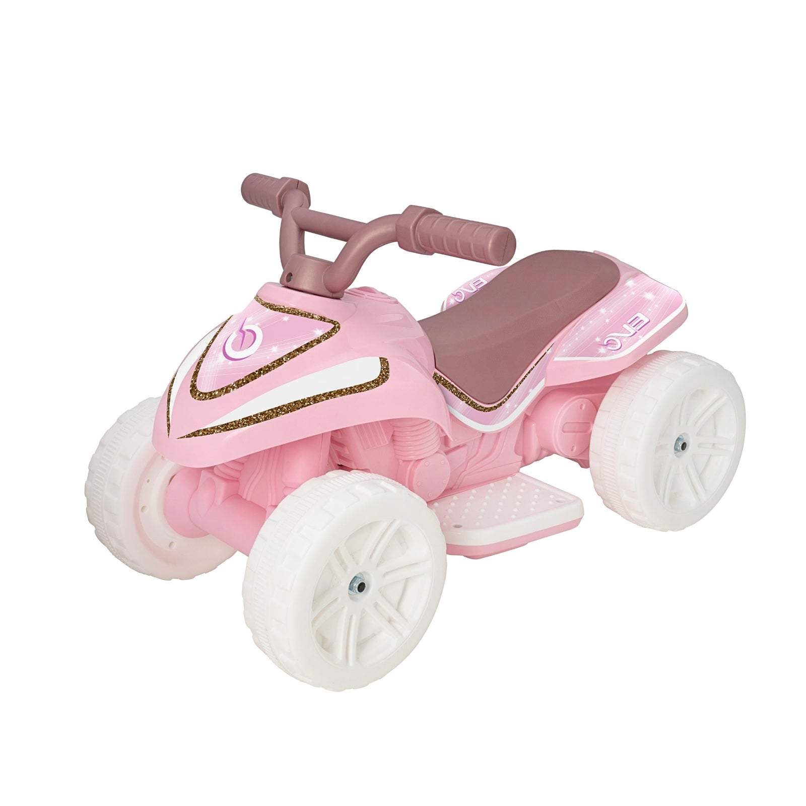 Evo 6V Kids Electric Ride-On Dream Mini Quad Bike