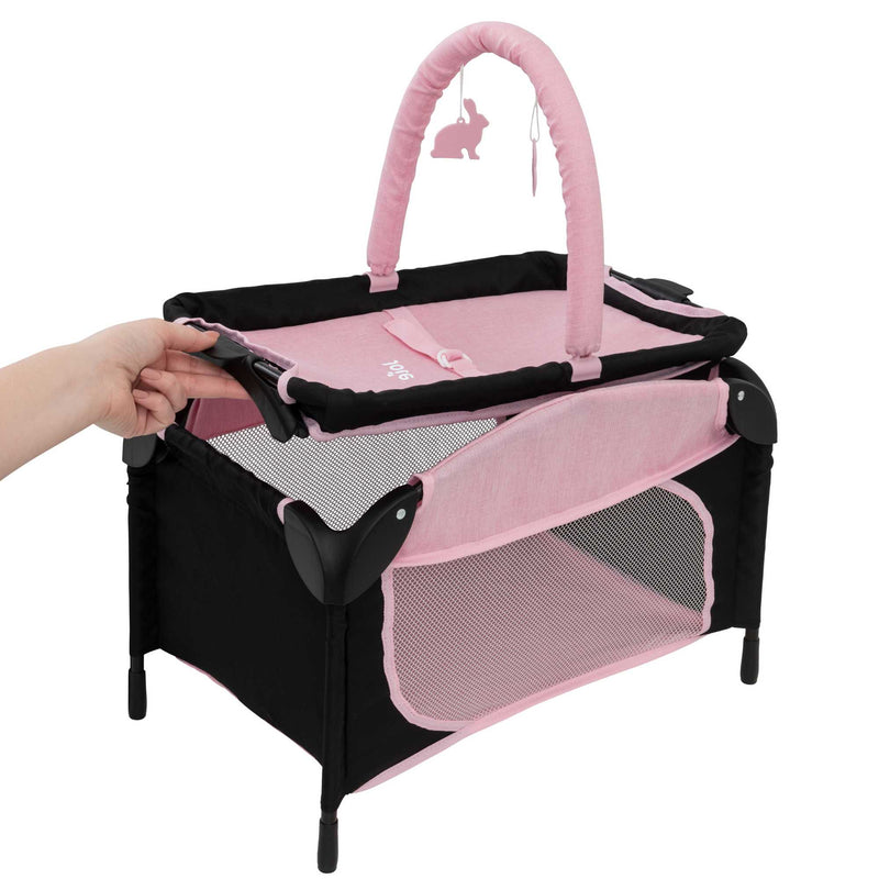 Joie Sleep And Dream Travel Cot & Changing Station Playset