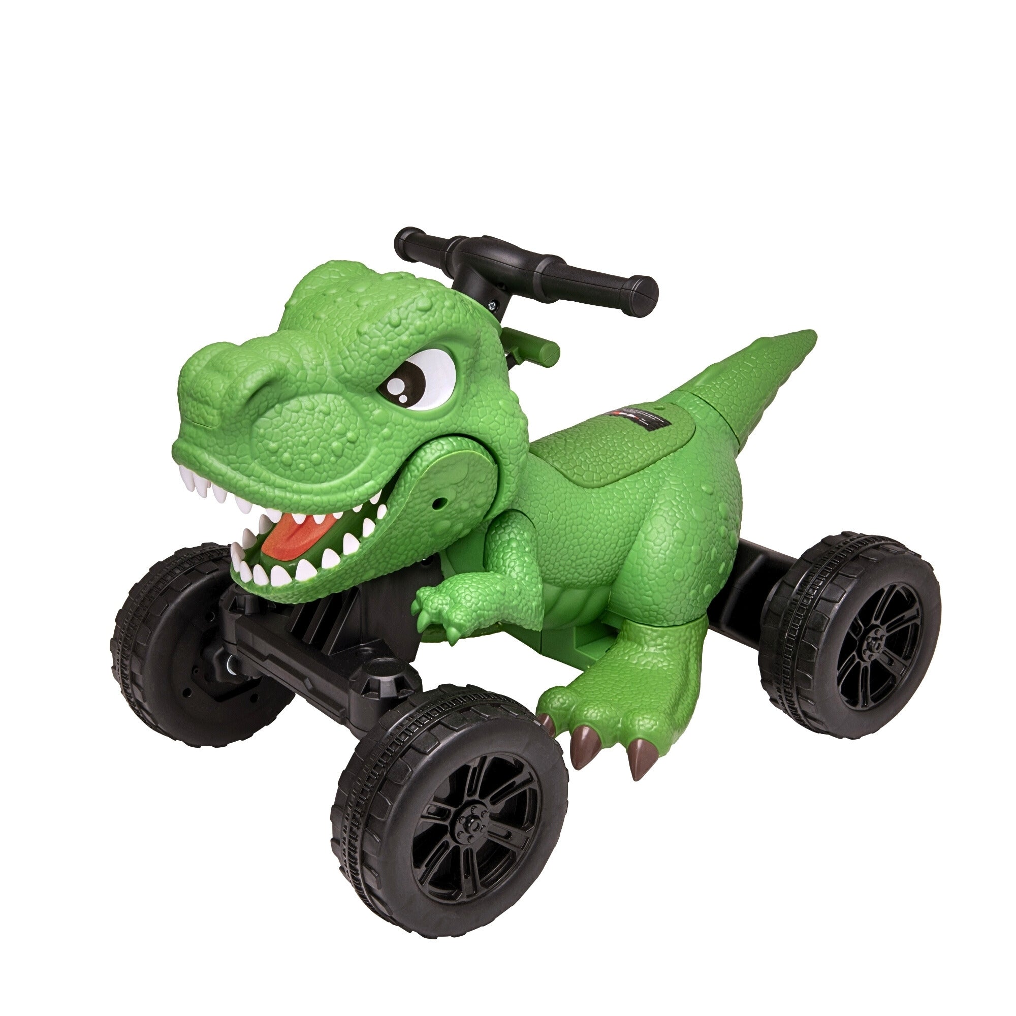 ATOM Quad Bike Ride-On Dinosaur