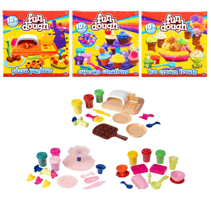 Fun Dough Tasty Treats - Assorted Craft Kits