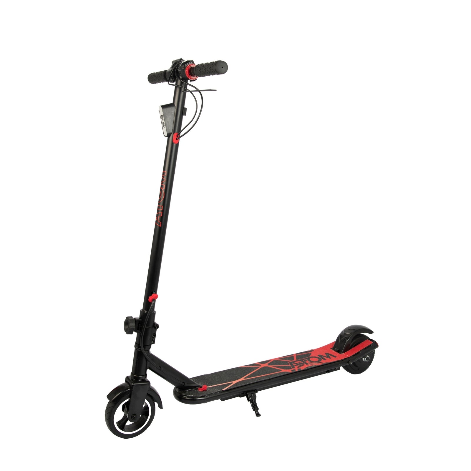 ATOM VT3 E-Scooter - Red & Black