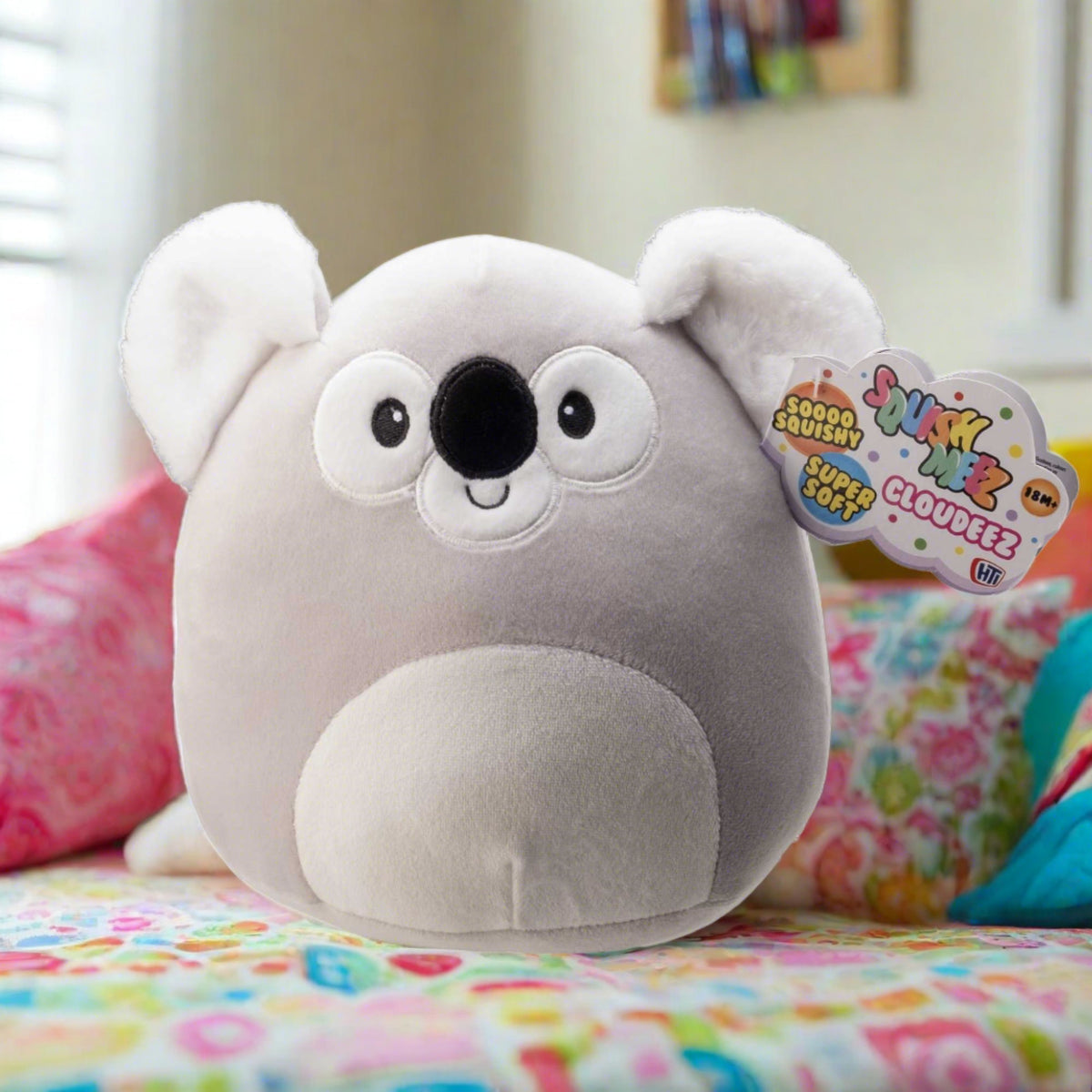 Squish Meez Cloudeez 9&#39; Plush Toy | KoKo Plushies