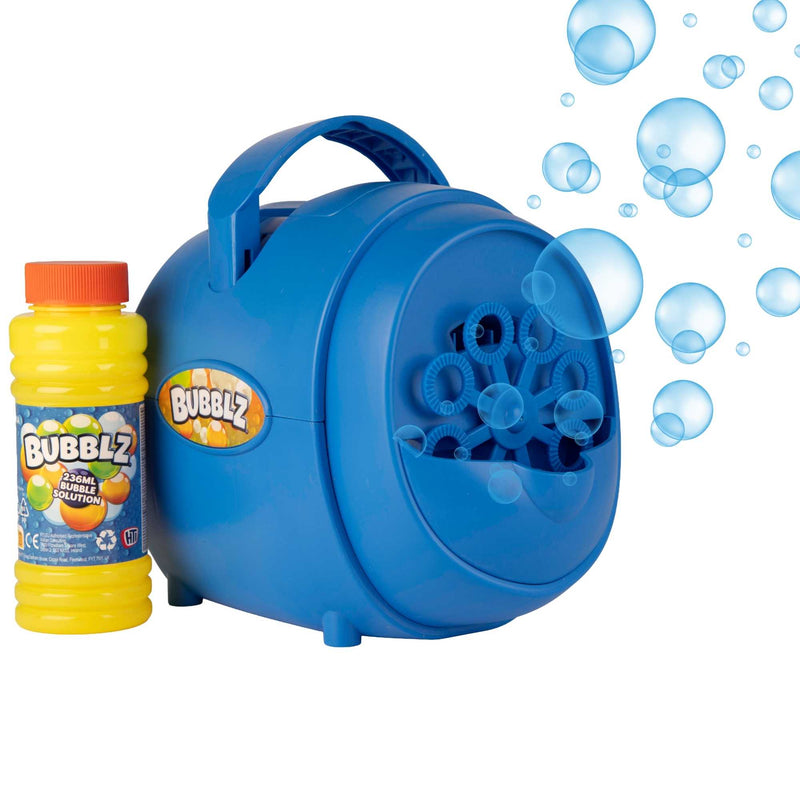 Mega Bubble Flurry Party Machine Bubble Toys
